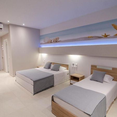 Galazio Beach Faliraki Exterior photo