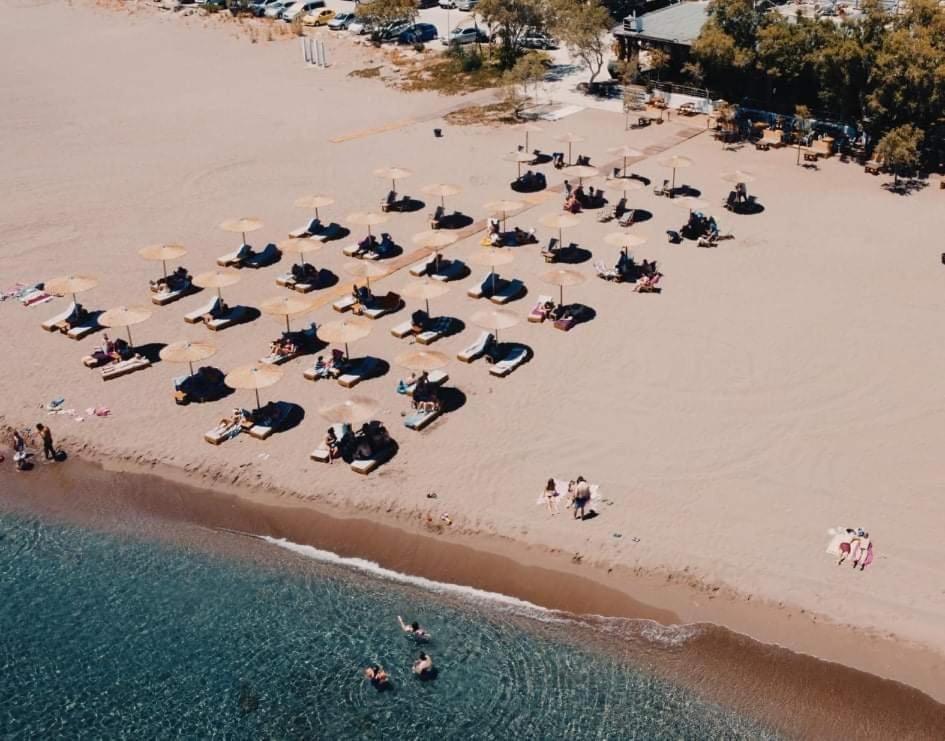 Galazio Beach Faliraki Exterior photo