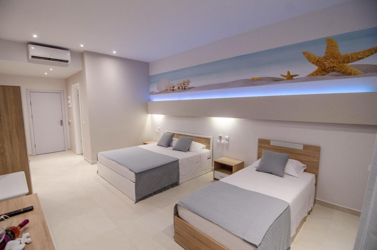 Galazio Beach Faliraki Exterior photo