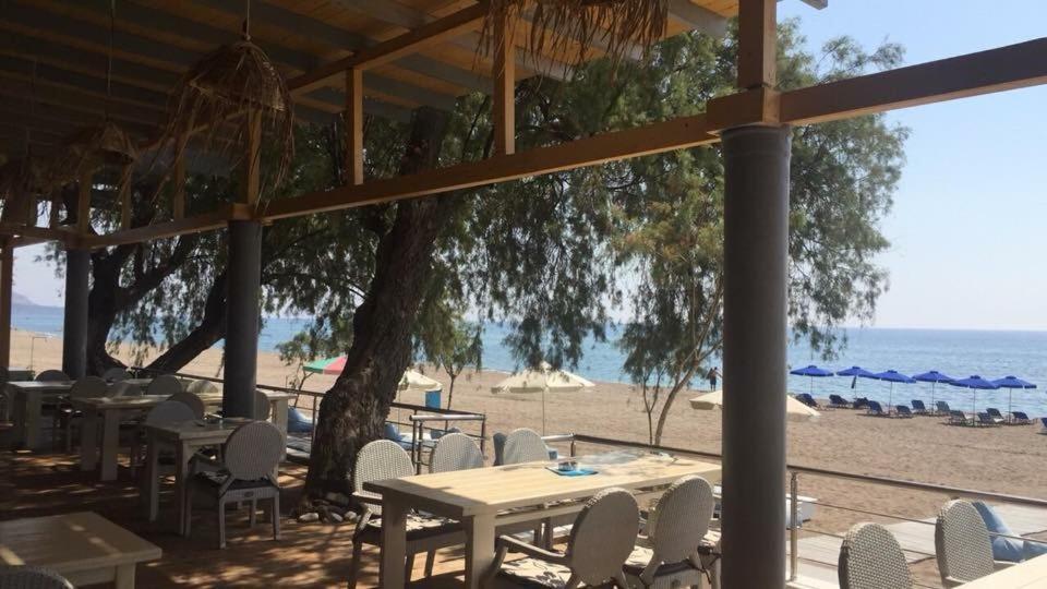 Galazio Beach Faliraki Exterior photo