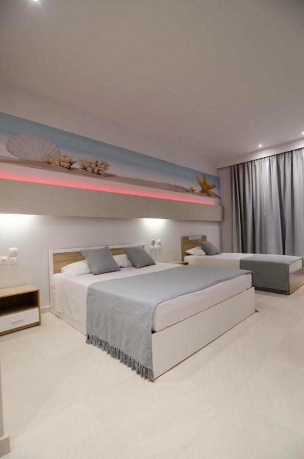 Galazio Beach Faliraki Exterior photo