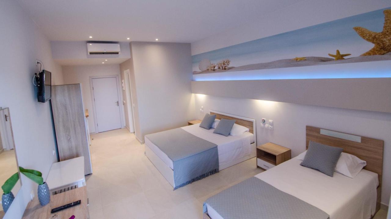 Galazio Beach Faliraki Exterior photo