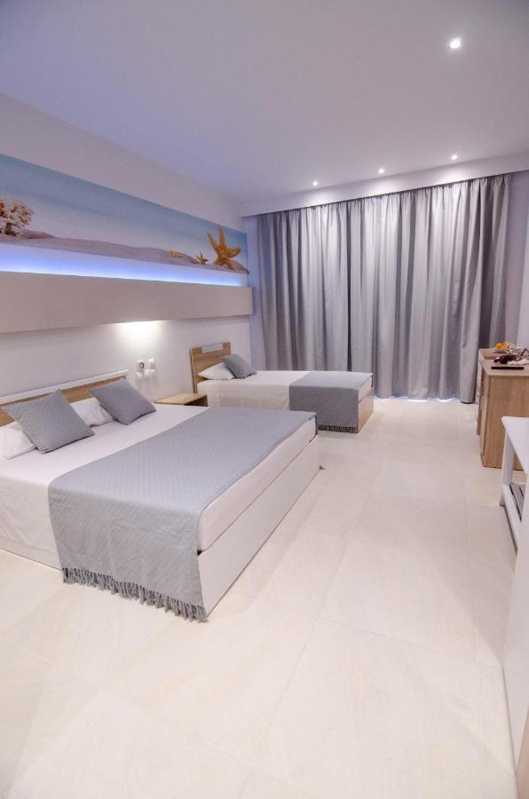 Galazio Beach Faliraki Exterior photo
