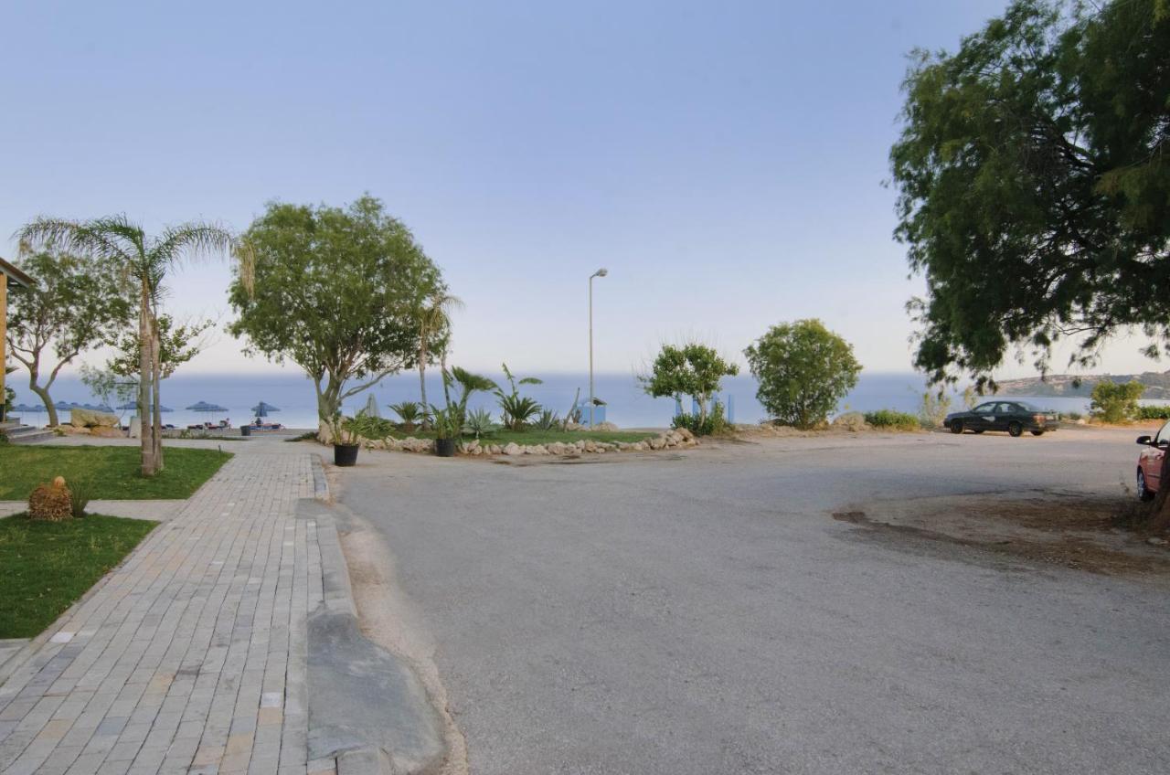 Galazio Beach Faliraki Exterior photo