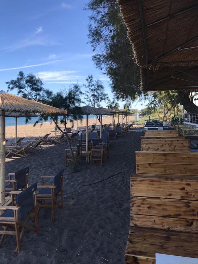 Galazio Beach Faliraki Exterior photo