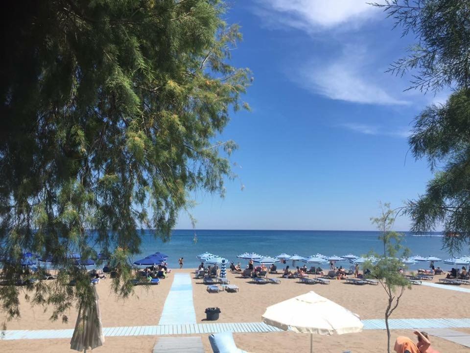 Galazio Beach Faliraki Exterior photo